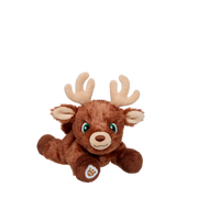 Mini Bean Merry Misson Reindeer