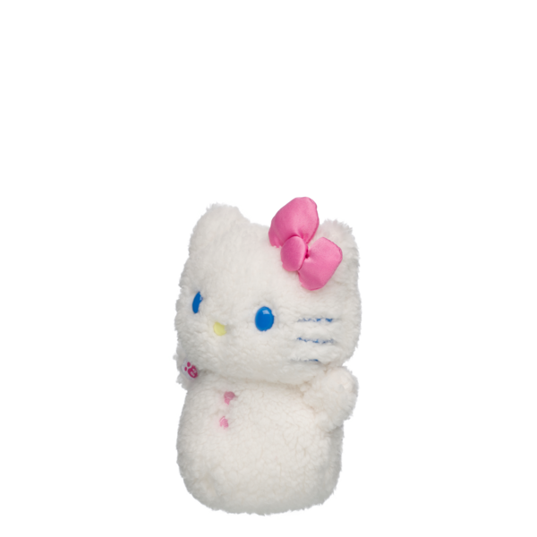 Mini Beans Sanrio Snowman Hello Kitty