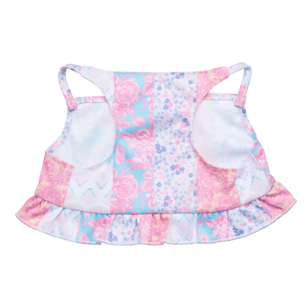 4-Legged Patchwork top