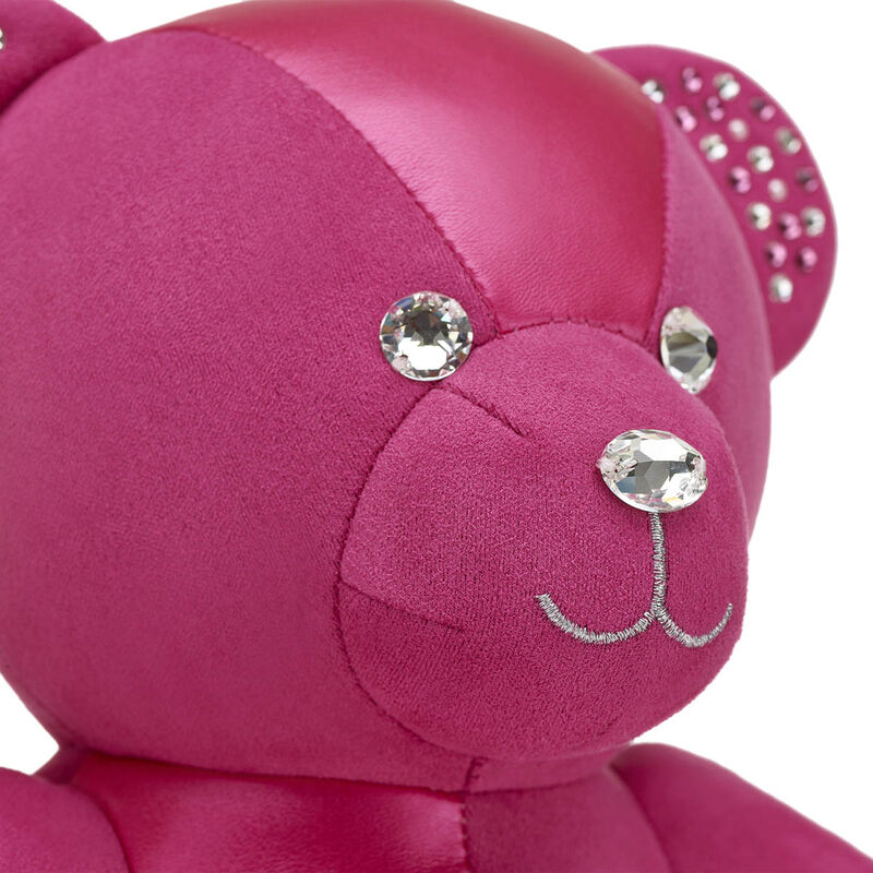Shimmering Heart Build-A-Bear Sammlerstück mit Swarovski® Kristallen und Perlen