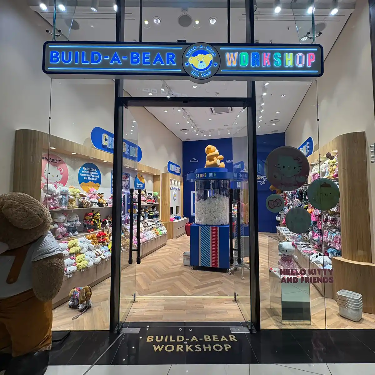 Build-A-Bear Berlin
