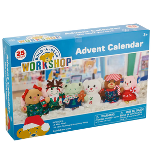 Build-A-Bear Adventskalender