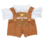 Build-A-Bear Lederhosen