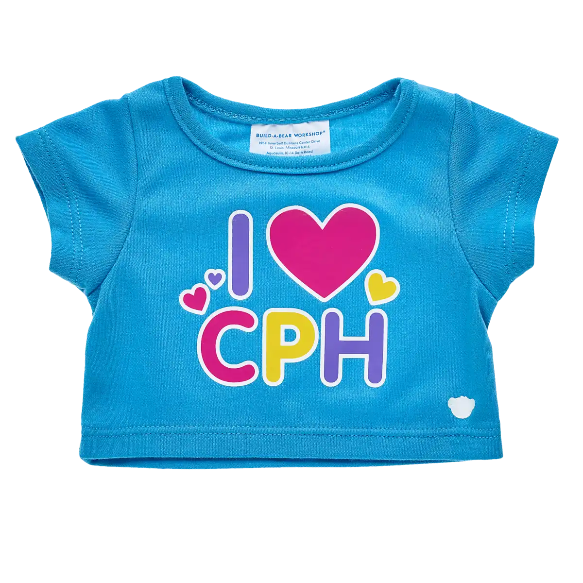 CPH t-shirt