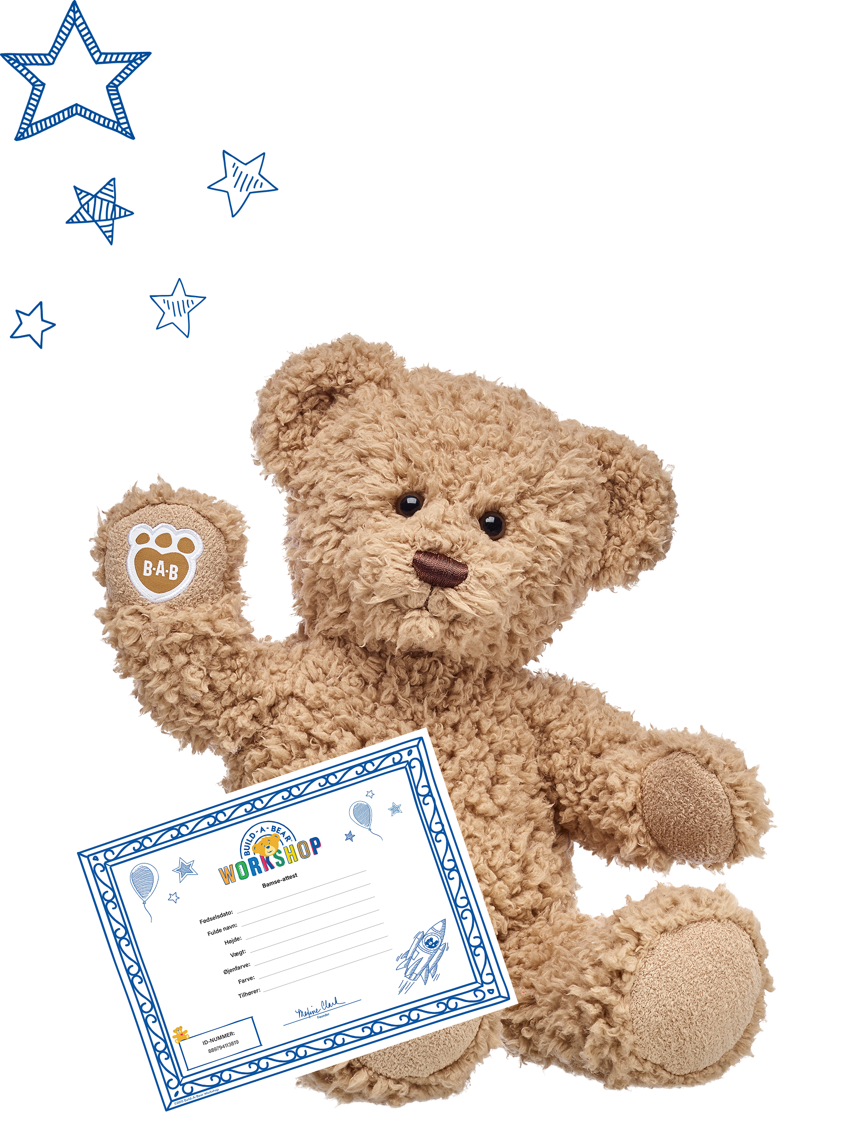 Teddy Bear Image