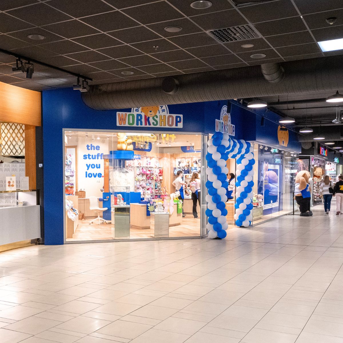 Build-A-Bear Sandvika