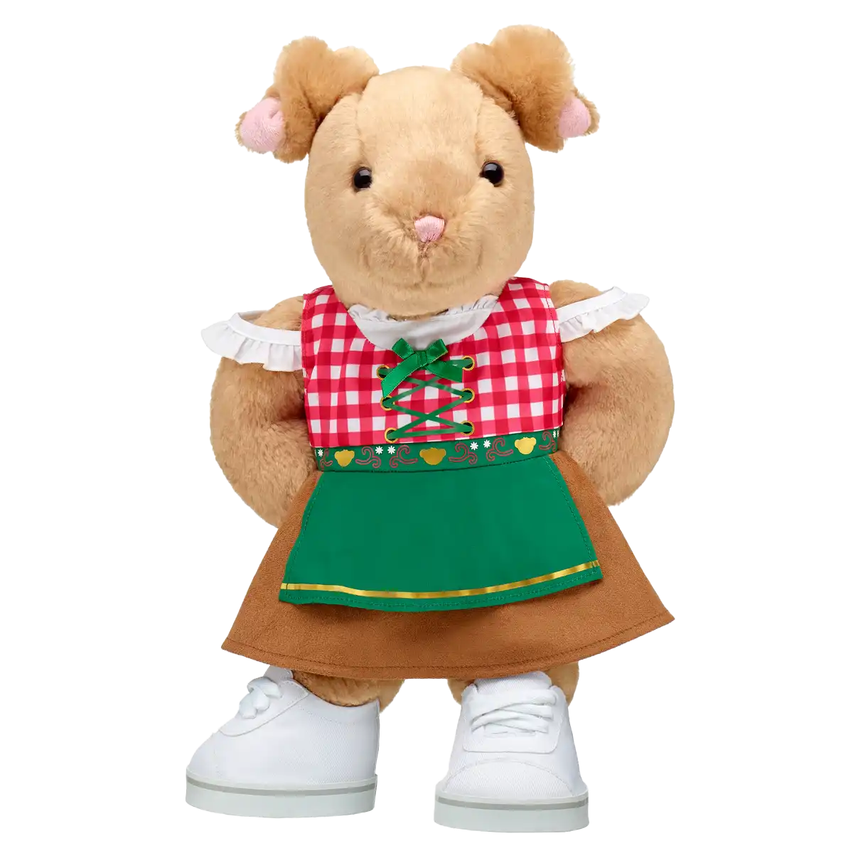 Dirndl kjole