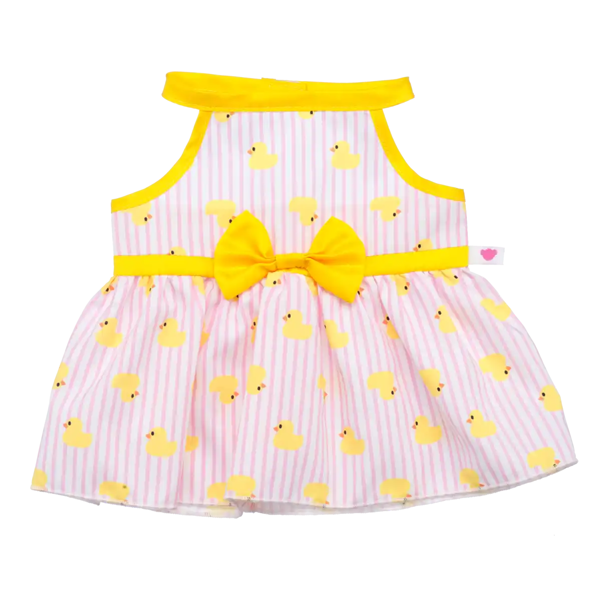 Ducky Halter Kleid