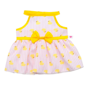 Ducky Halter Kleid