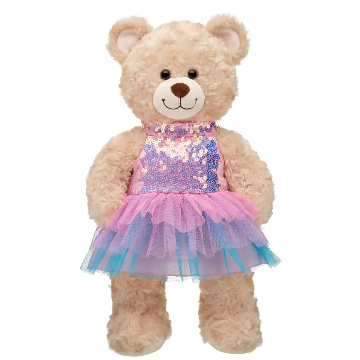 Fairy Friend kjole med palietter