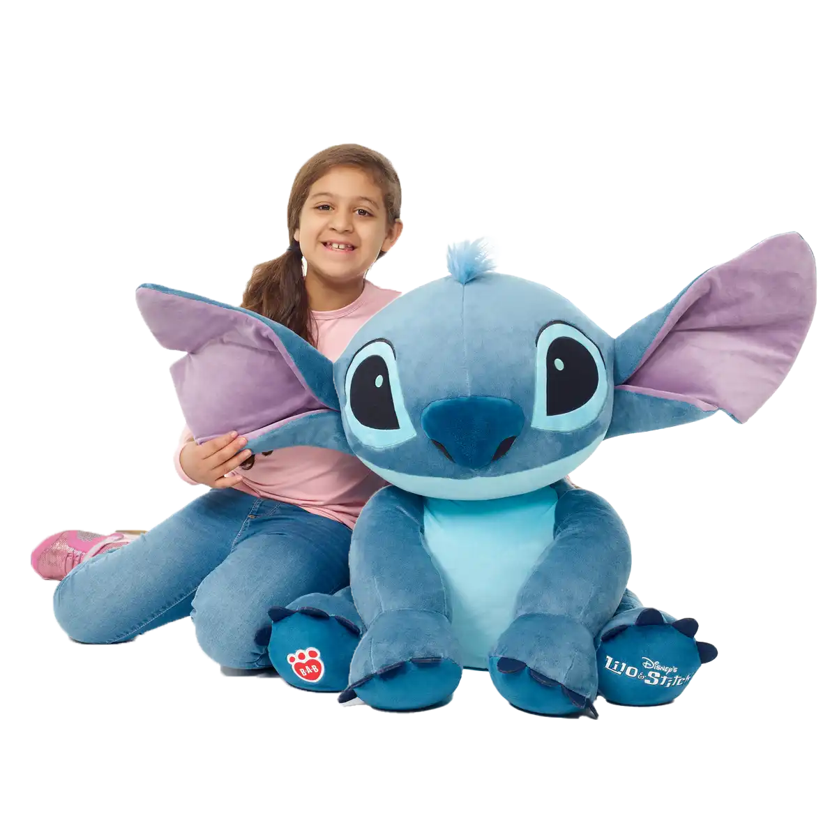 Giant Stitch