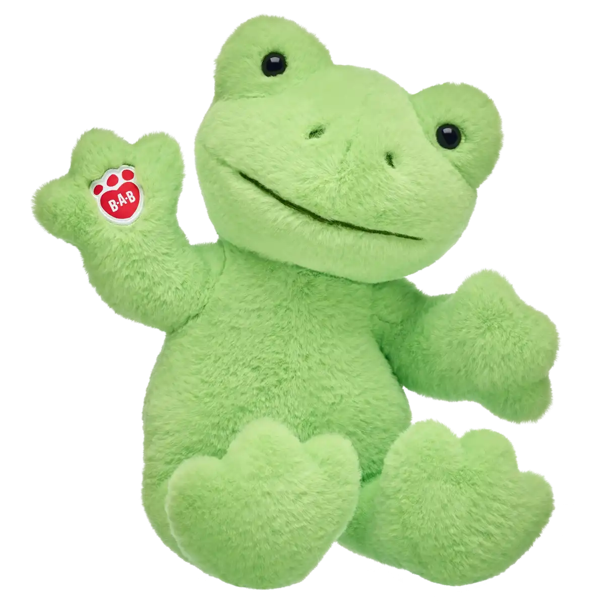Green Spring Frog