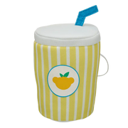 Gelbe Limonade