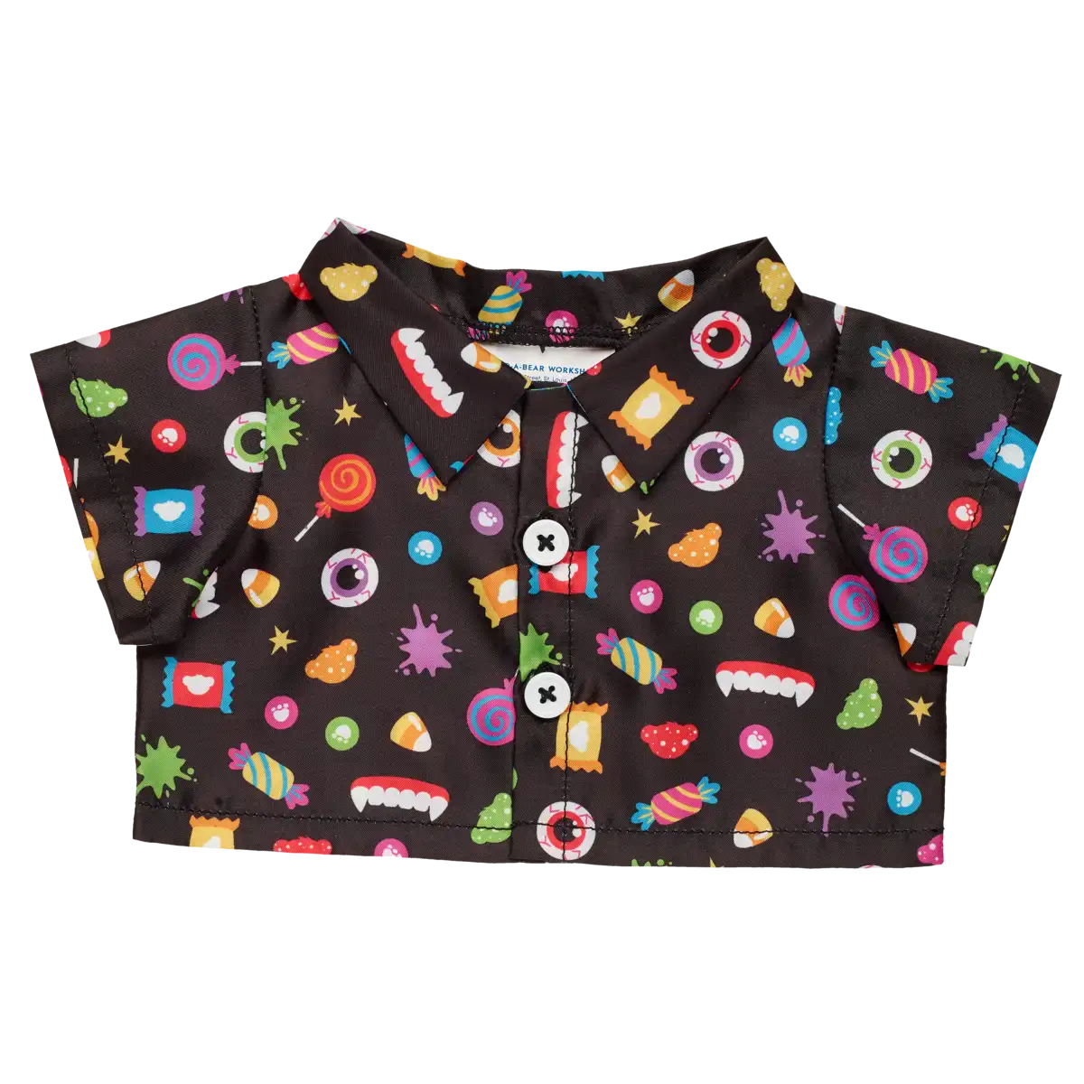 Halloween Candy skjorte