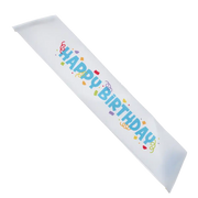 Happy Birthday bånd