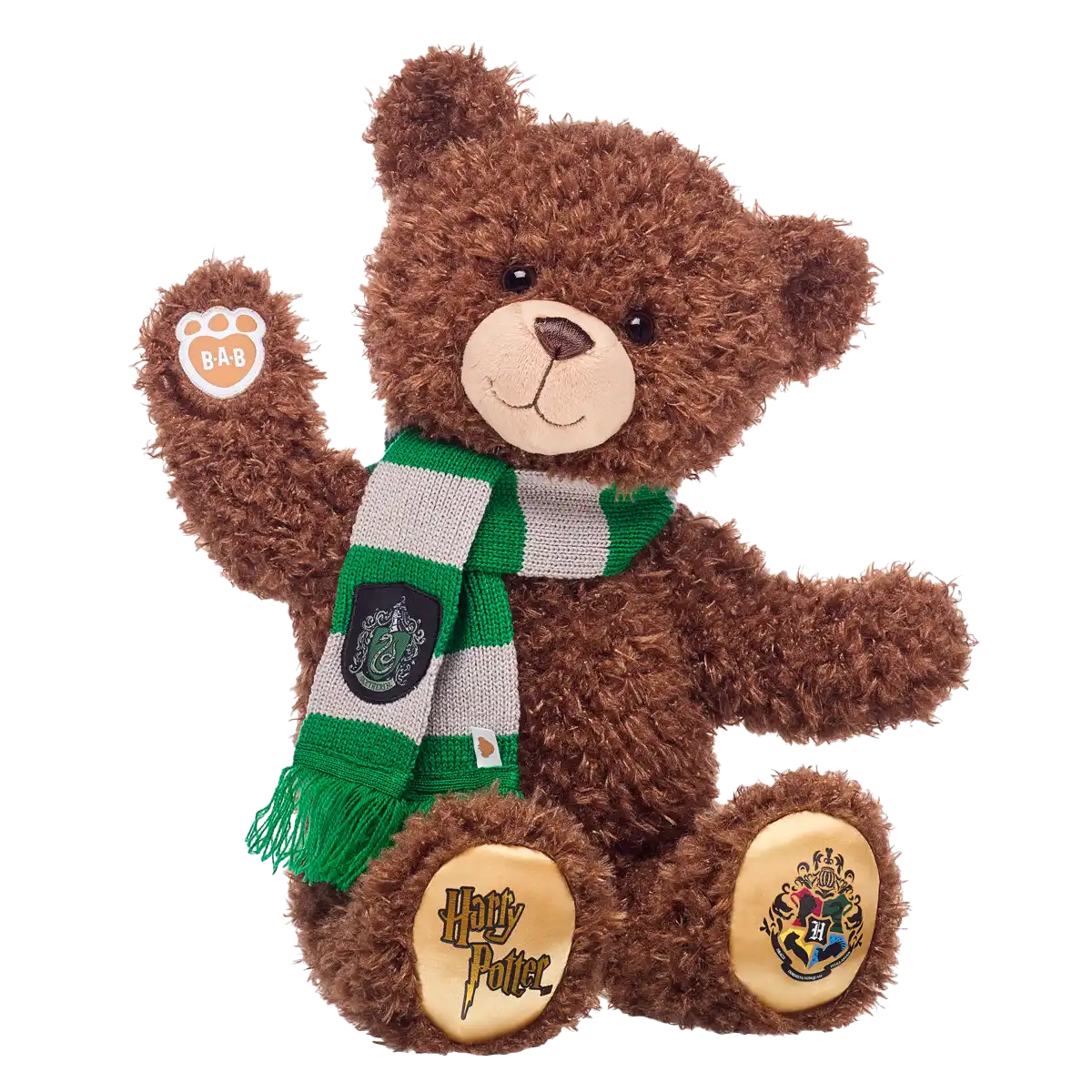 Harry Potter Slytherin Halstørklæde