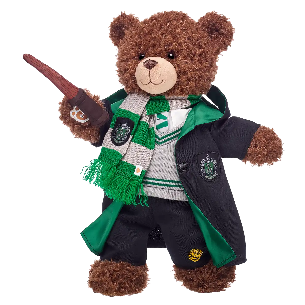 Harry Potter Slytherin Halstørklæde