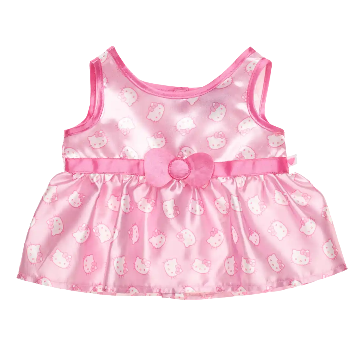 Hello Kitty pink kjole