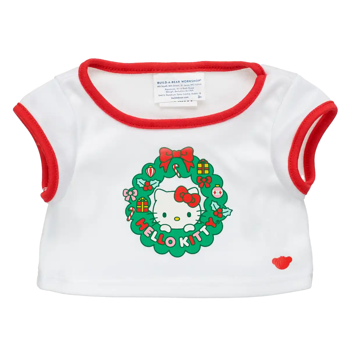 Hello Kitty Wreath T-shirt