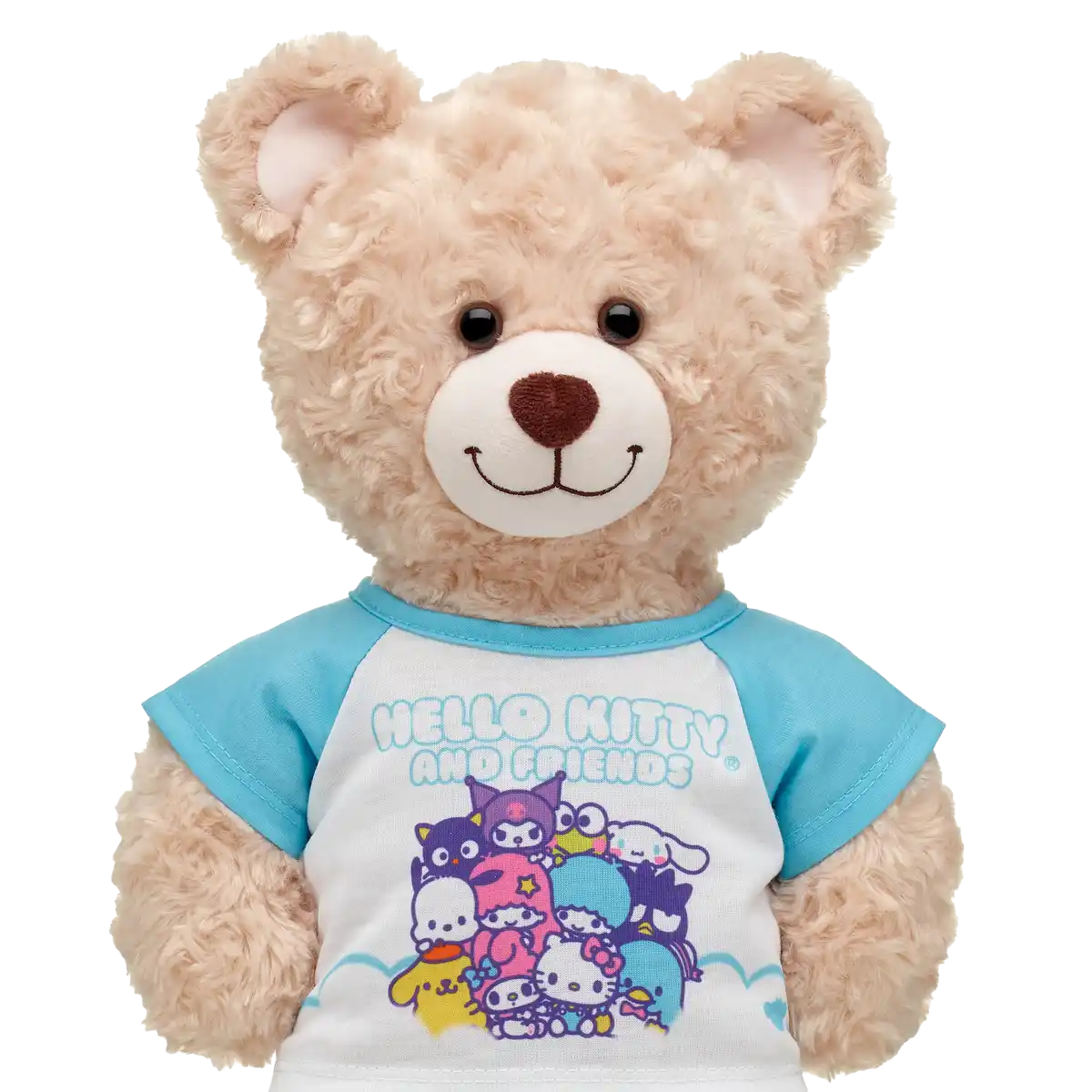 Hello Und Hello Kitty and Friends T-shirt – süßes Sanrio-T-Shirt für Teddys ...