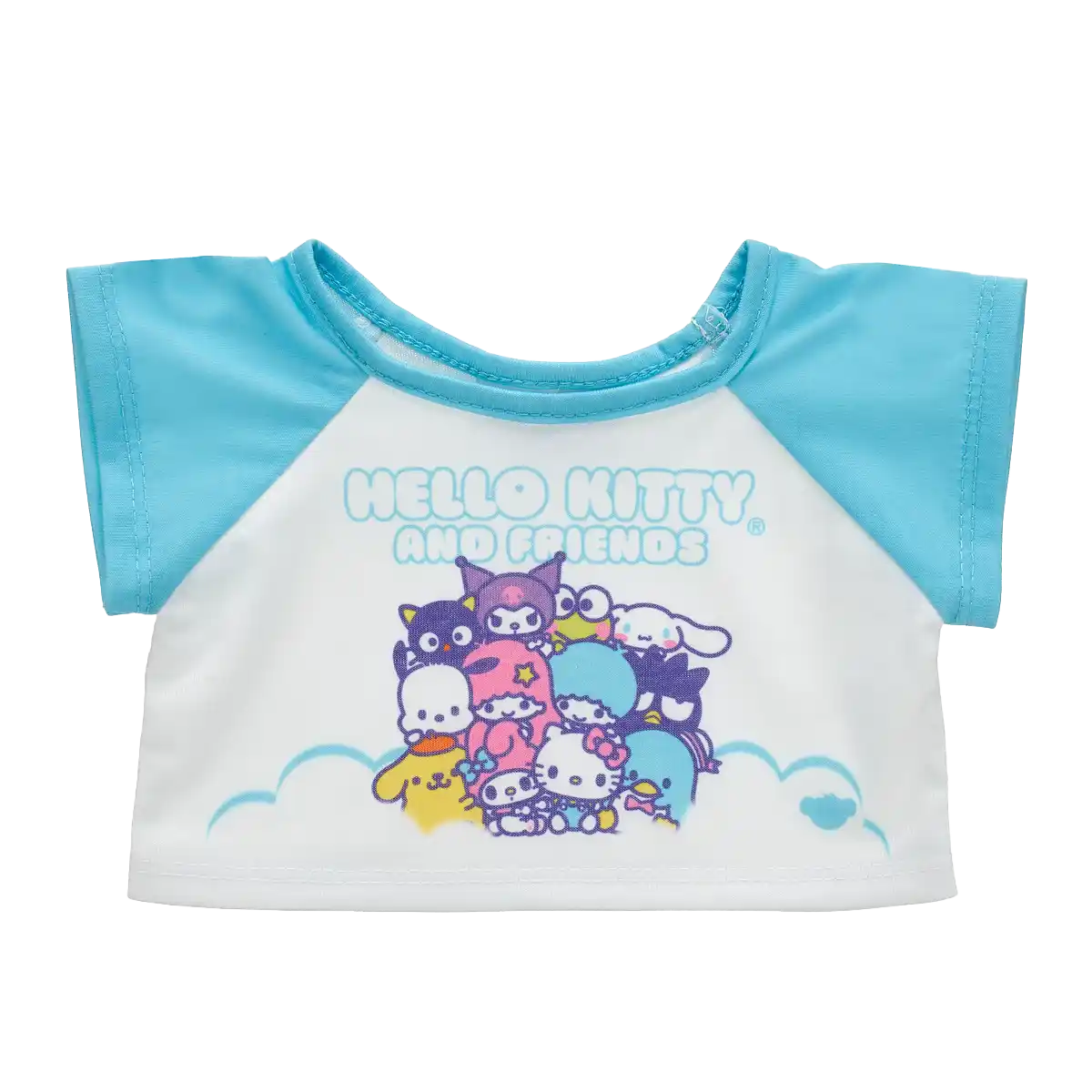 Hello Kitty and Friends T-shirt