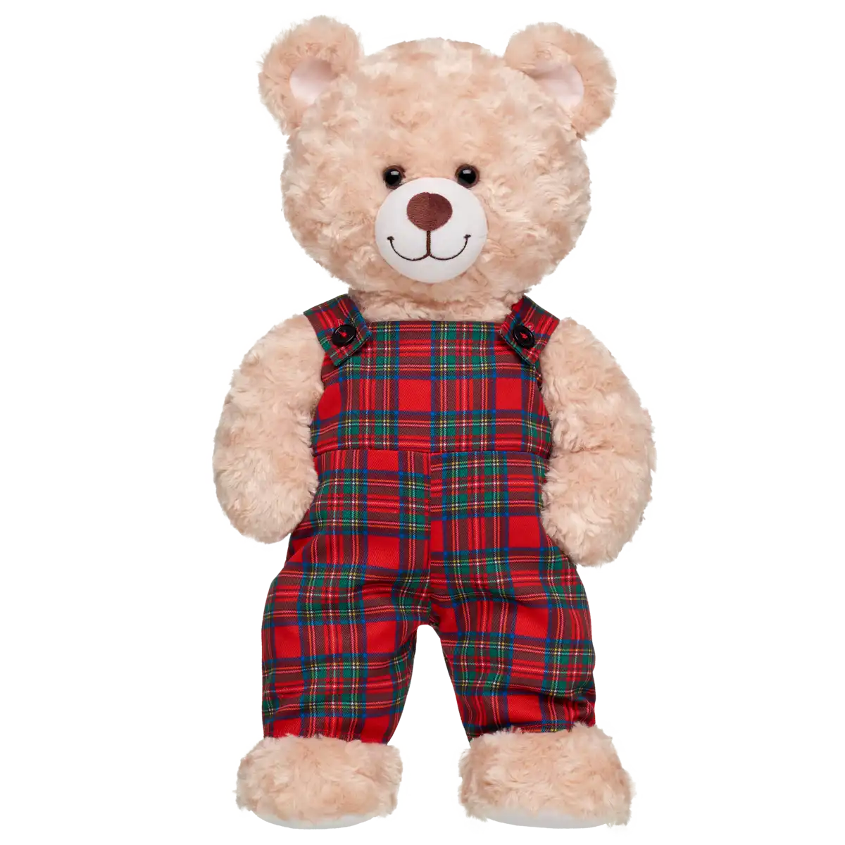 Holiday Tartan smækbukser