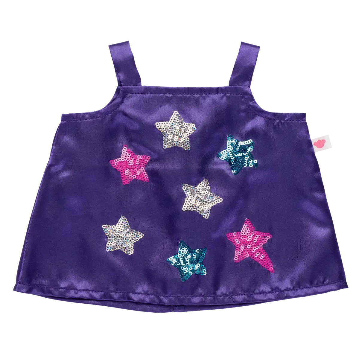 Honey Girls lilla kjole