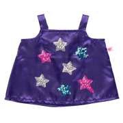 Honey Girls lilla kjole