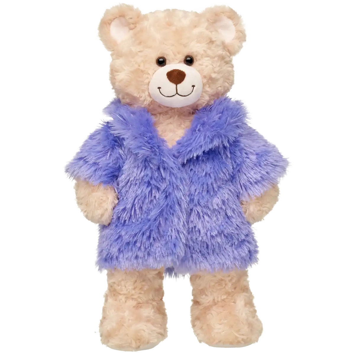 Honey Girls lille pelsjakke