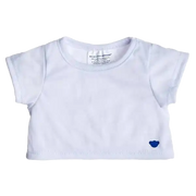 Hvid T-Shirt