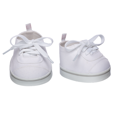 Weiße Sneaker