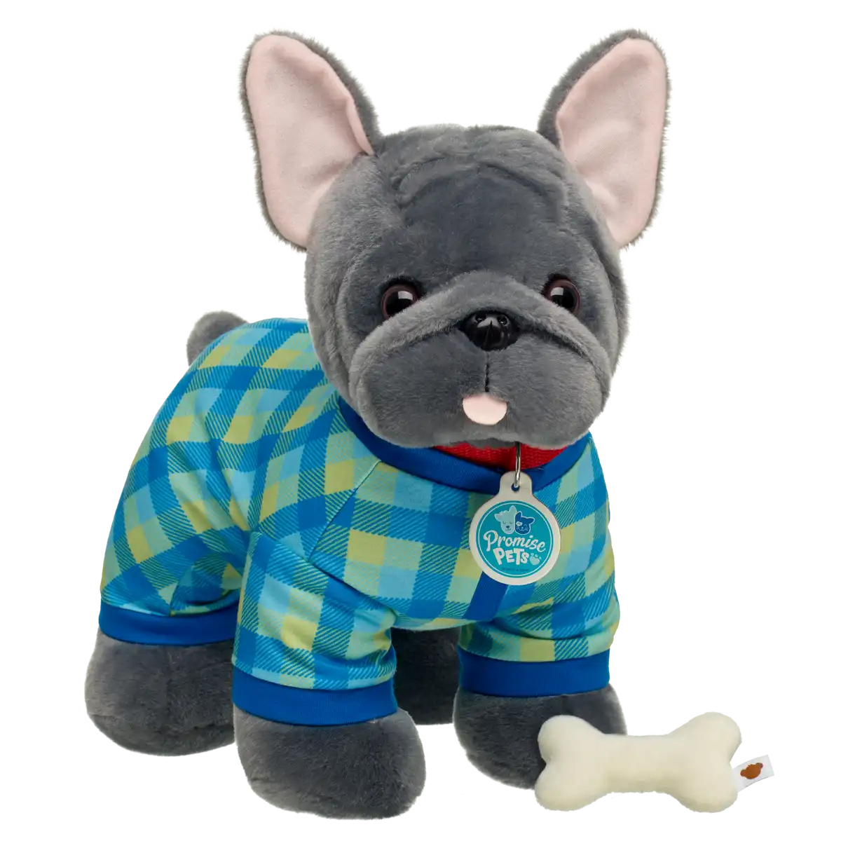 Promise Pets Blå Natdragt