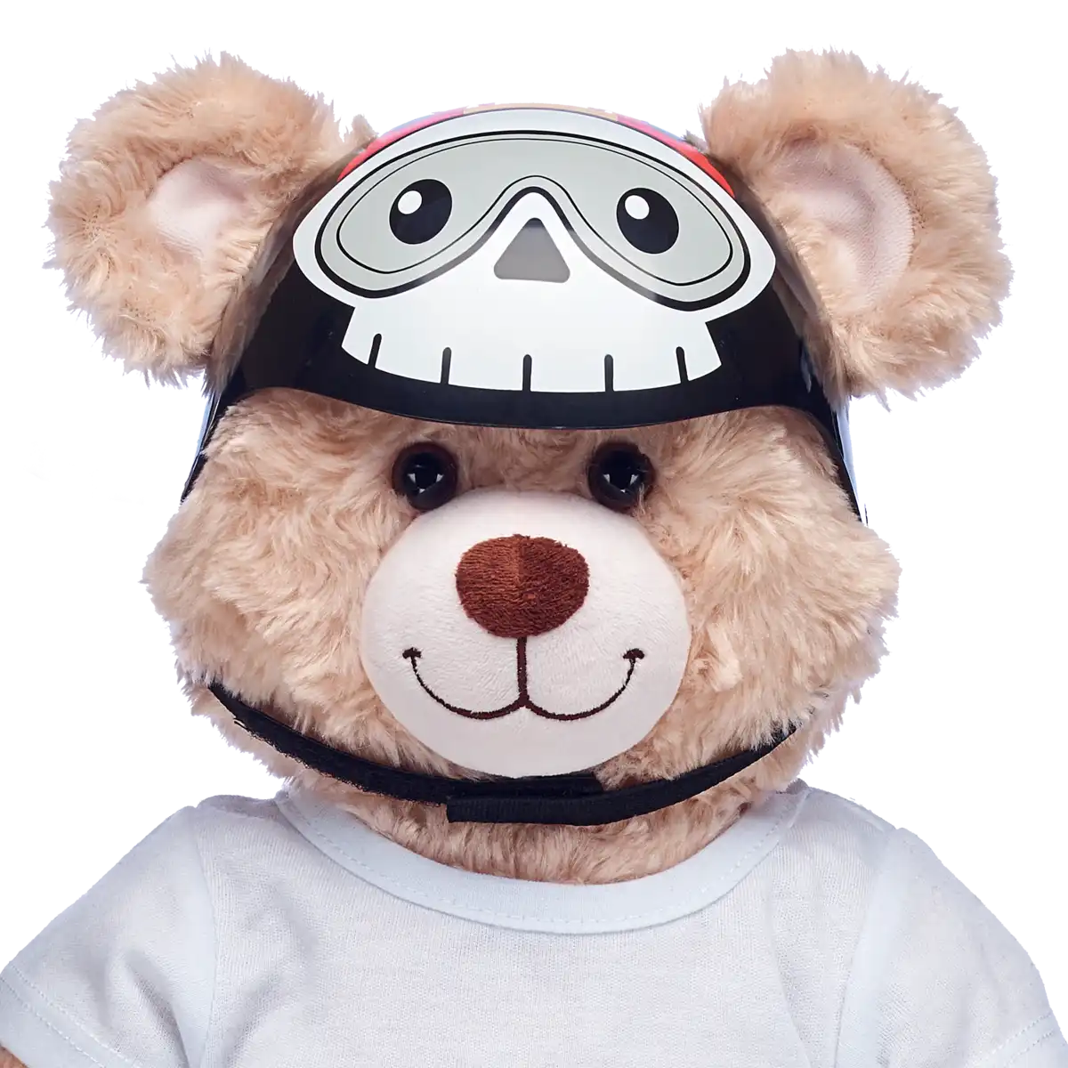Schädelhelm