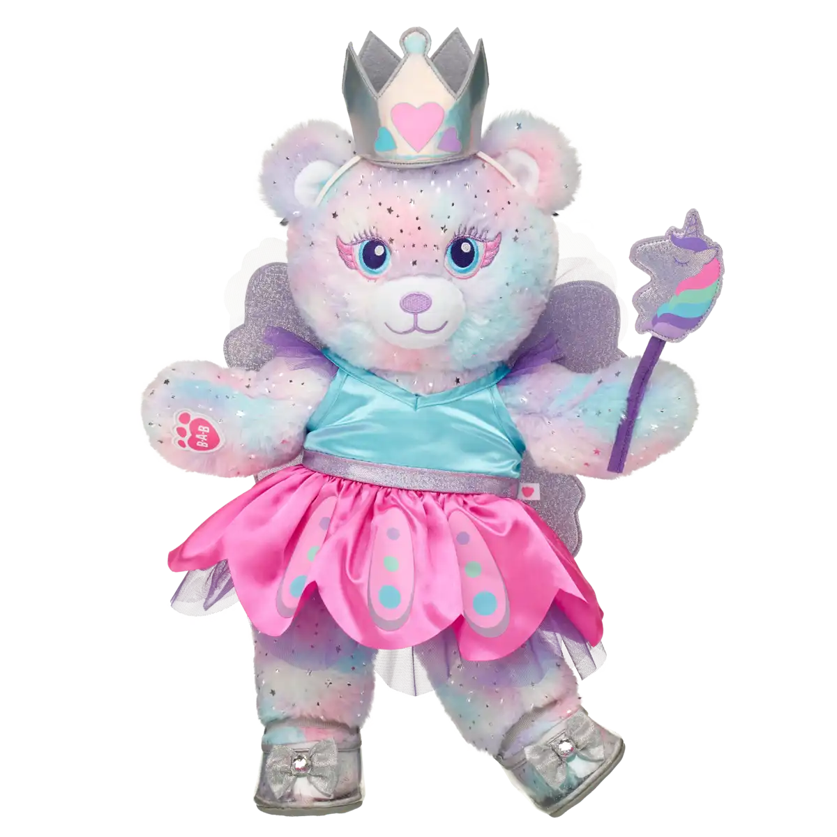 Enhjøring Fairy Friend kjole