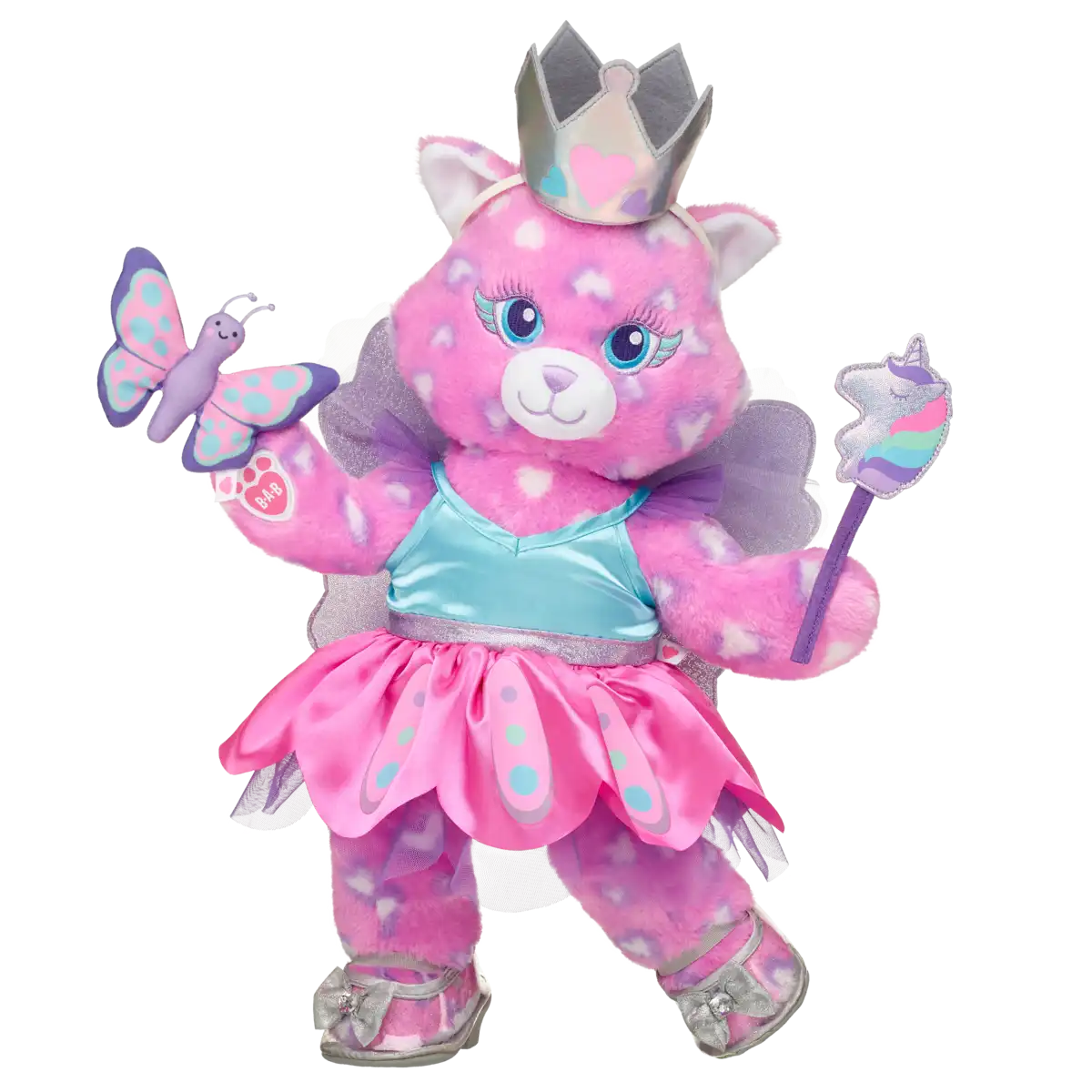 Enhjøring Fairy Friend kjole