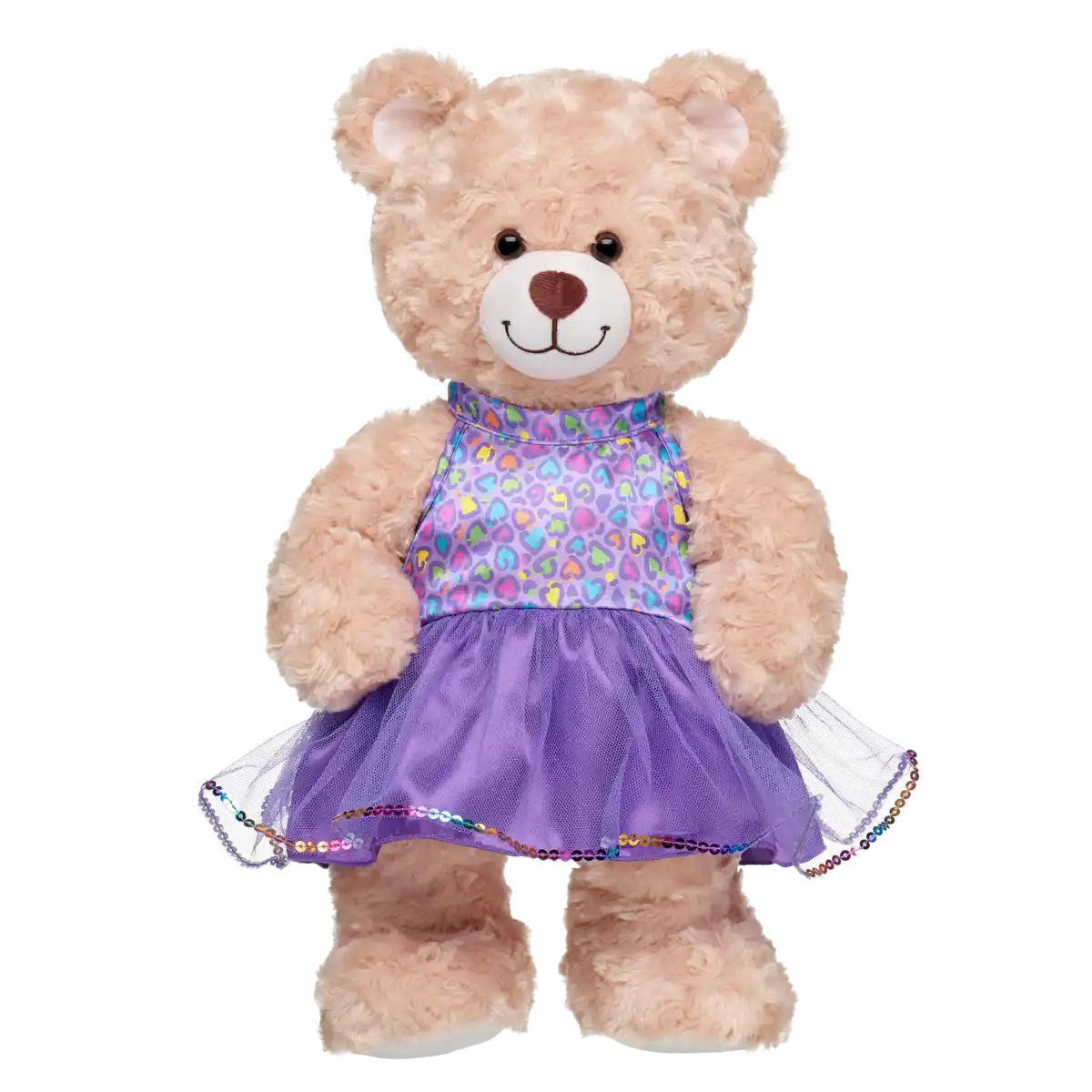 Leopard Hearts Tulle kjole