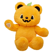 Light Up Pumpkin Bear