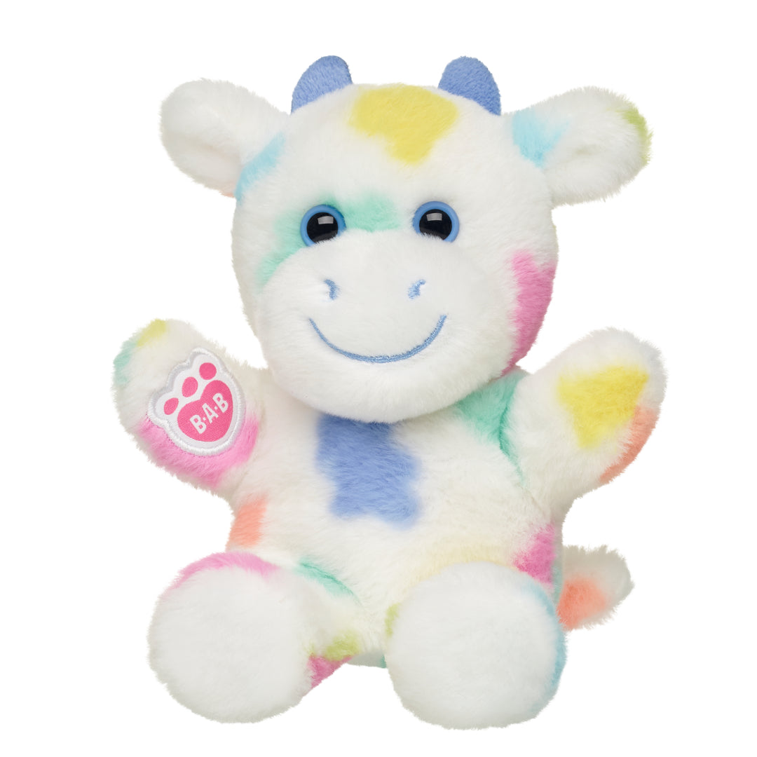 Mini Beans Pastel Cow