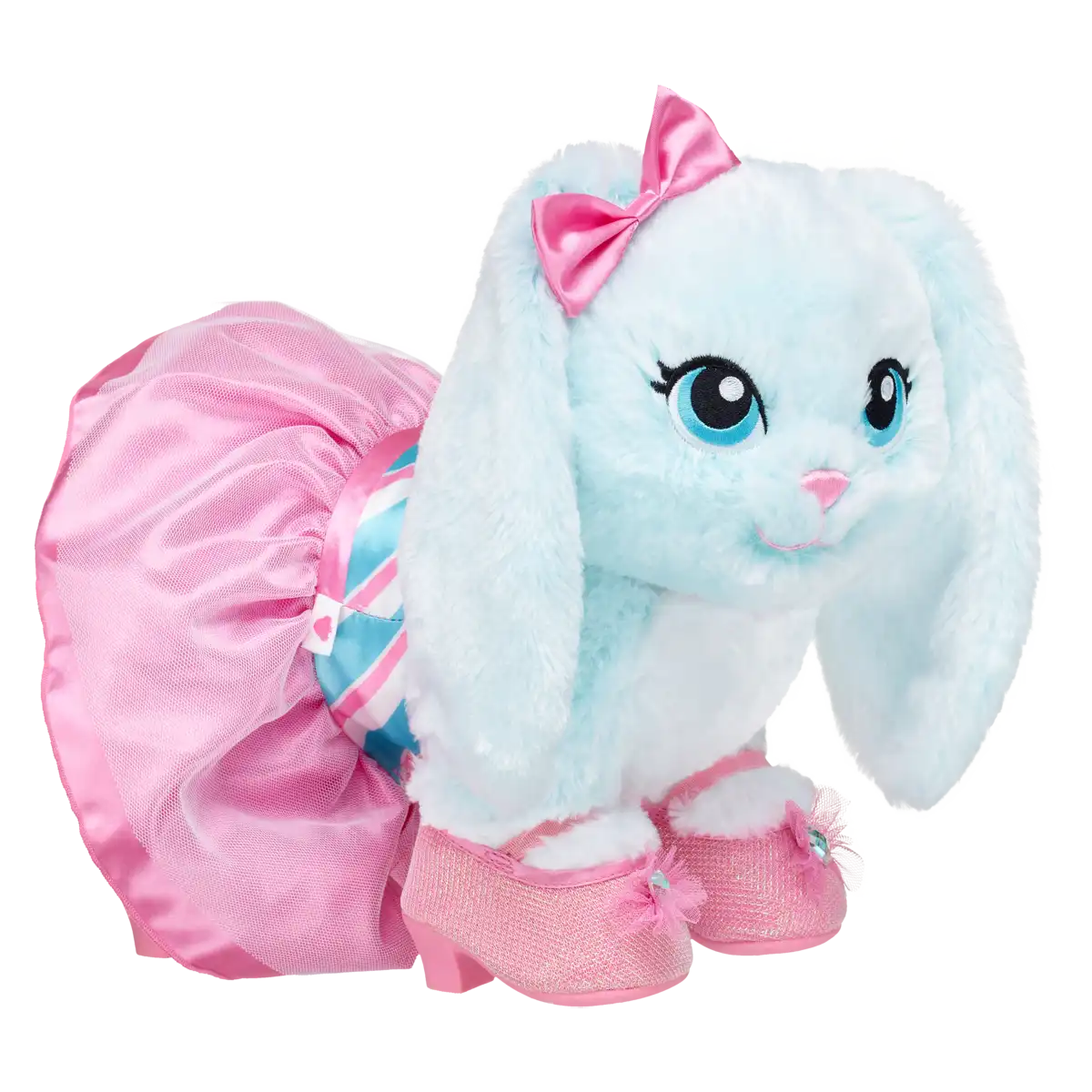 Fröhlicher Minz-Hase