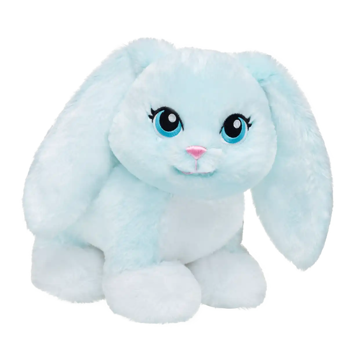 Fröhlicher Minz-Hase