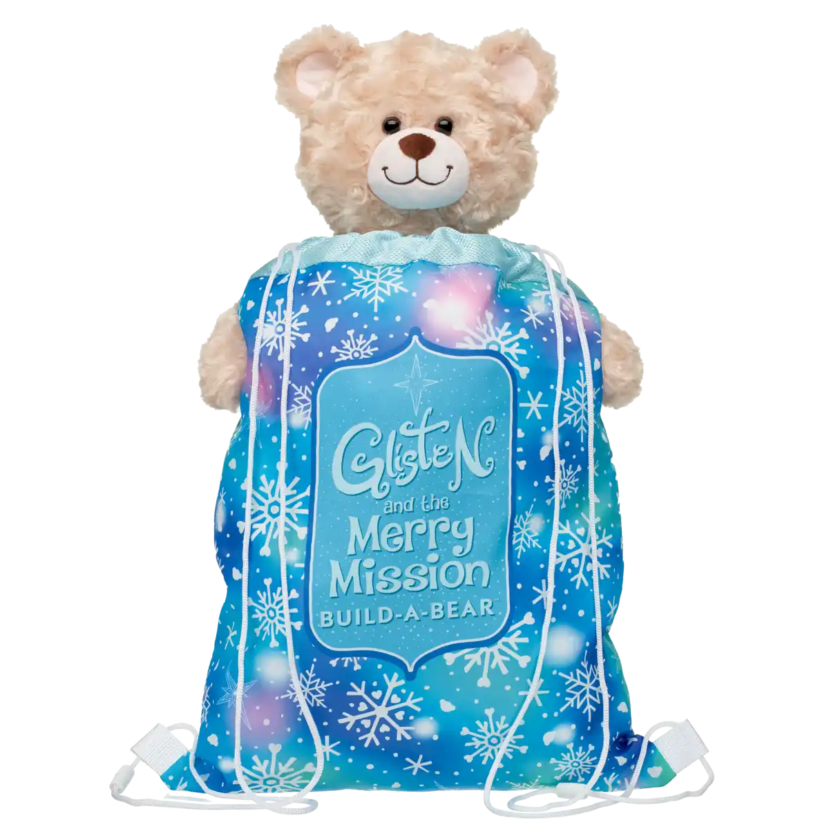 Merry Mission Glisten carrier