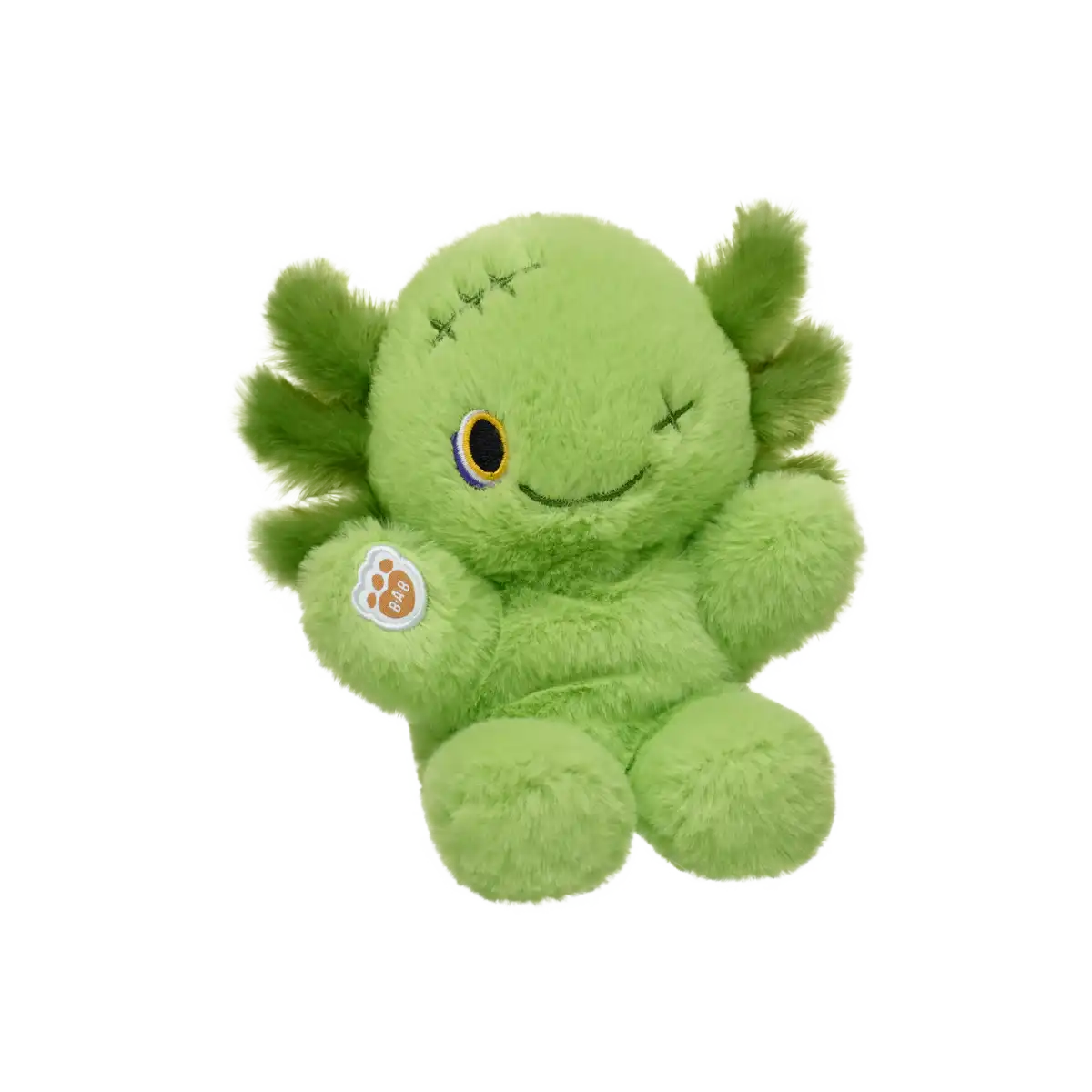 Mini Bean Zombie Axolotl