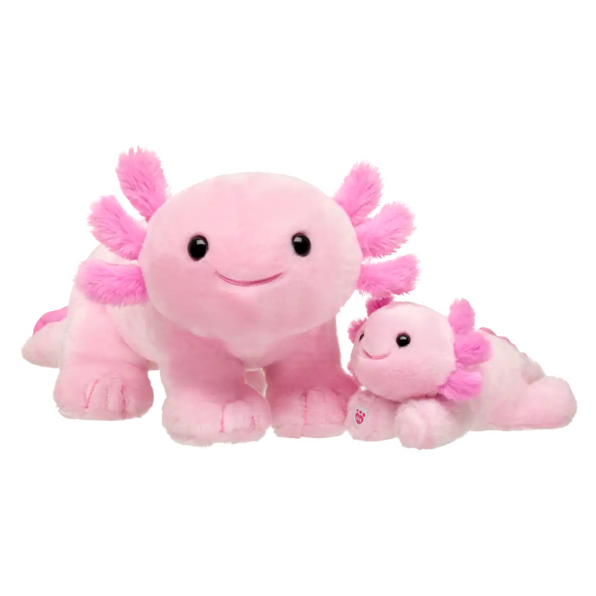 Mini Beans Axolotl