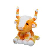 Mini Beans Candy Corn Longhorn