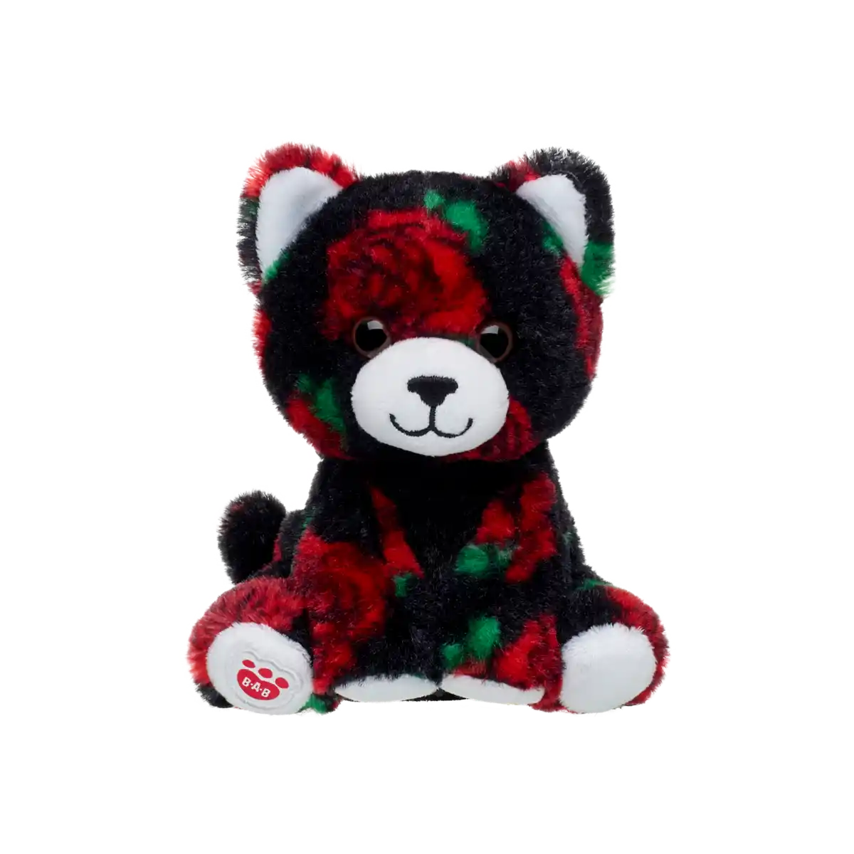 Mini Beans Roses Kitty