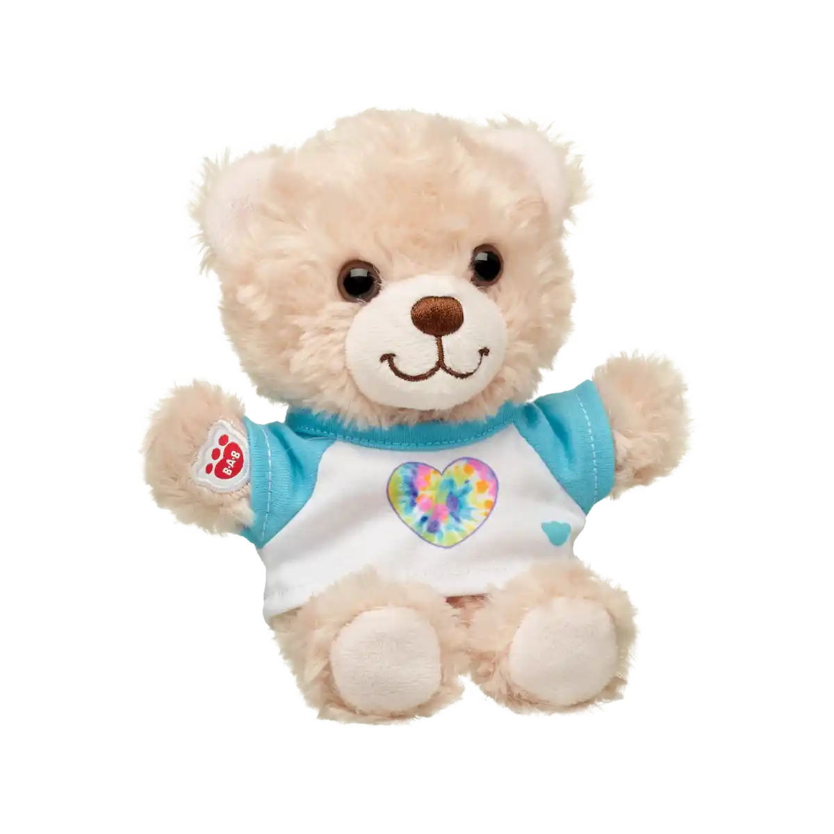 Mini Beans Tie Dye Herz T-Shirt