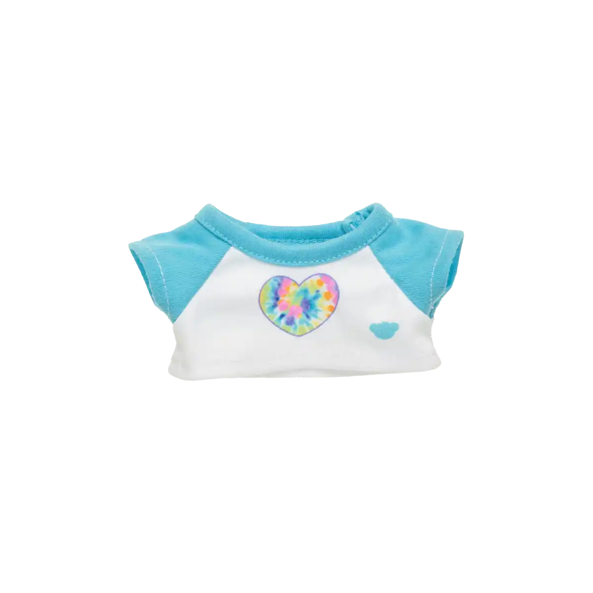 Mini Beans Tie Dye Herz T-Shirt