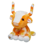 Mini Beans Candy Corn Longhorn