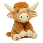 Mini Beans Highland Cow