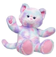 Pastel Swirl Kitty